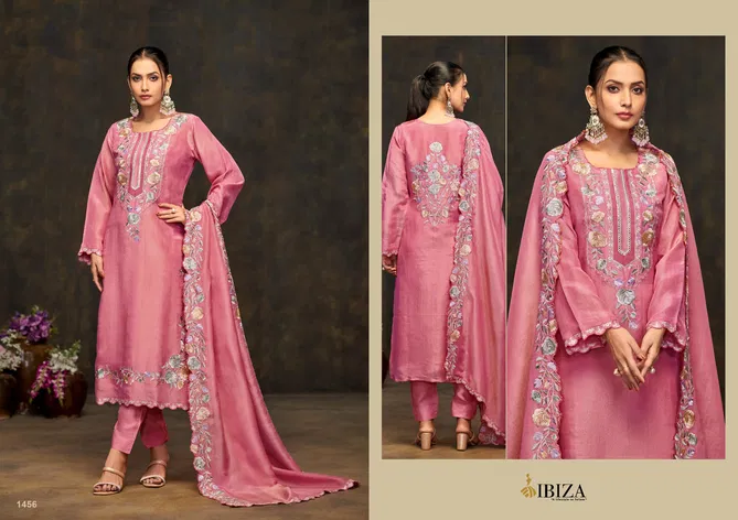 Dazzella By Ibiza Shimar Designer Salwar Kameez Suppliers In India